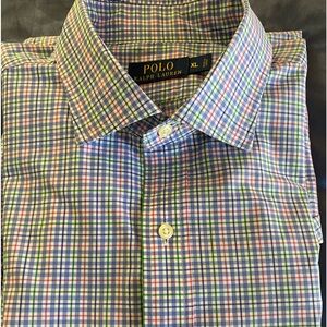 Men’s dress shirt
